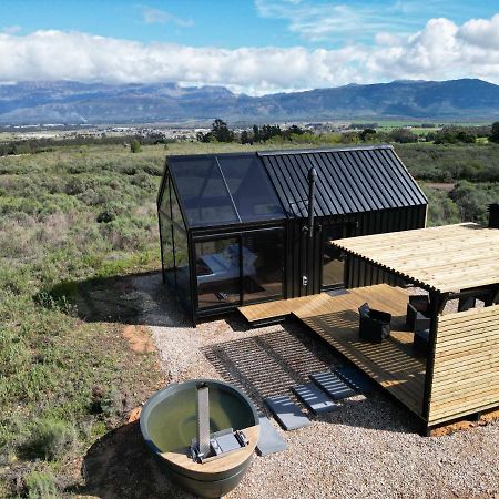 Little Acre Luxury Pods Villa Tulbagh Eksteriør bilde