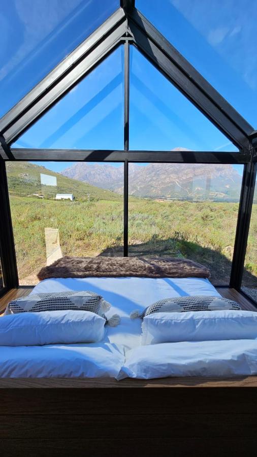 Little Acre Luxury Pods Villa Tulbagh Eksteriør bilde