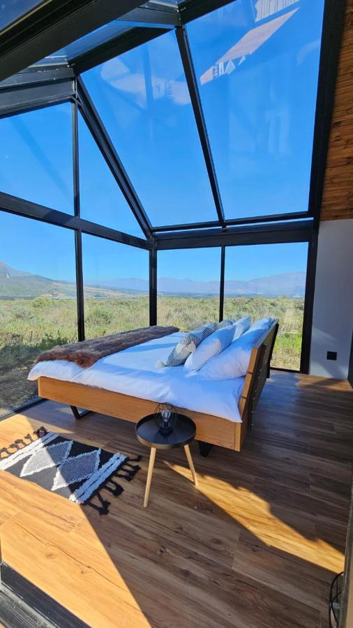 Little Acre Luxury Pods Villa Tulbagh Eksteriør bilde