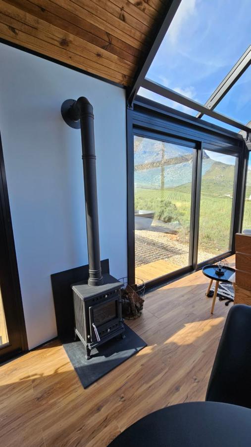 Little Acre Luxury Pods Villa Tulbagh Eksteriør bilde