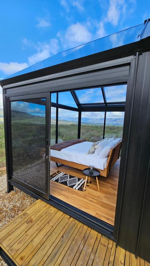 Little Acre Luxury Pods Villa Tulbagh Eksteriør bilde
