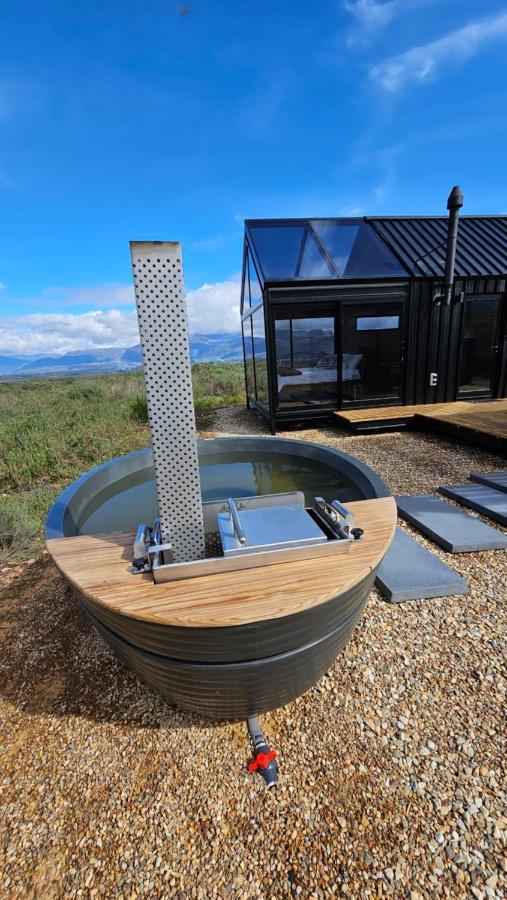 Little Acre Luxury Pods Villa Tulbagh Eksteriør bilde