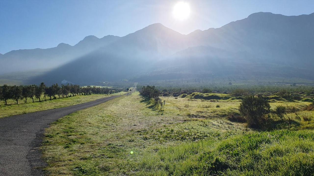 Little Acre Luxury Pods Villa Tulbagh Eksteriør bilde