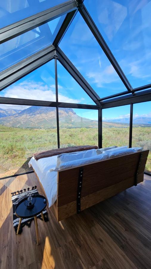 Little Acre Luxury Pods Villa Tulbagh Eksteriør bilde
