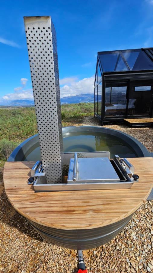 Little Acre Luxury Pods Villa Tulbagh Eksteriør bilde