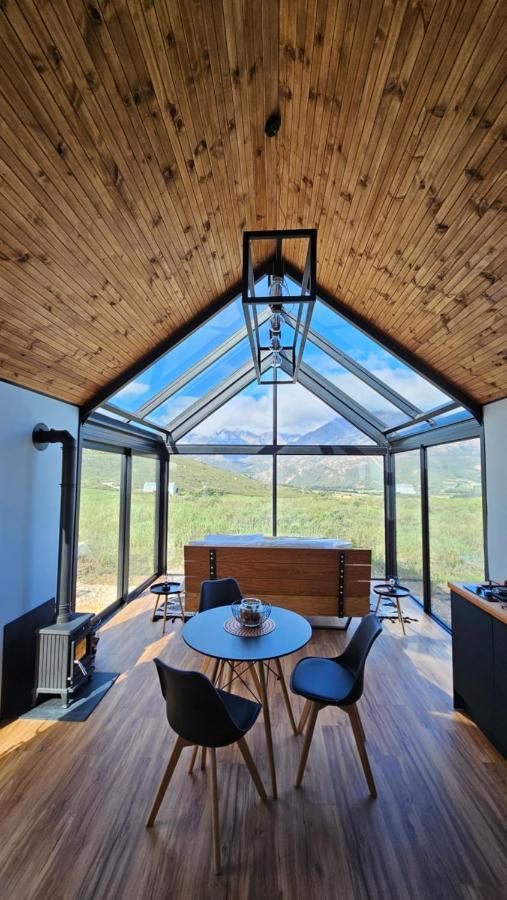 Little Acre Luxury Pods Villa Tulbagh Eksteriør bilde