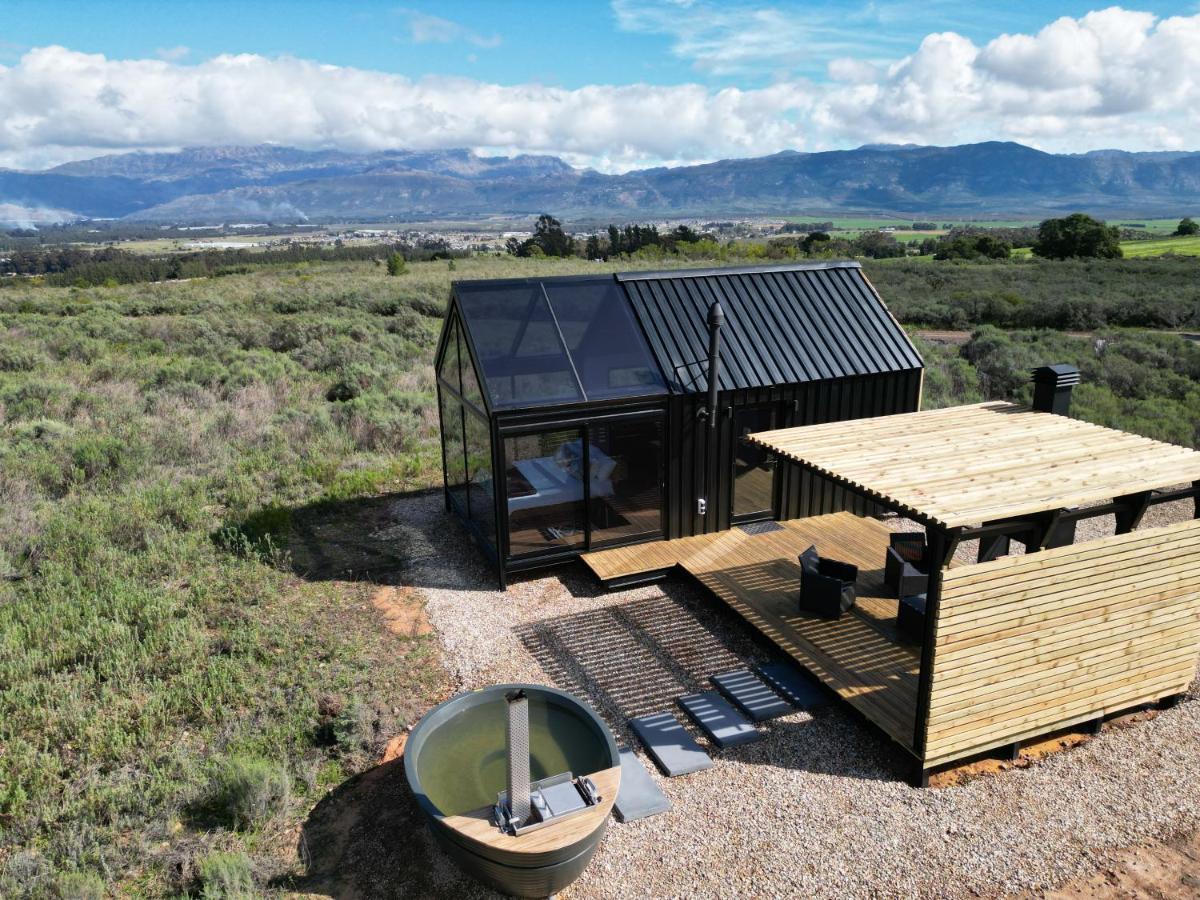 Little Acre Luxury Pods Villa Tulbagh Eksteriør bilde