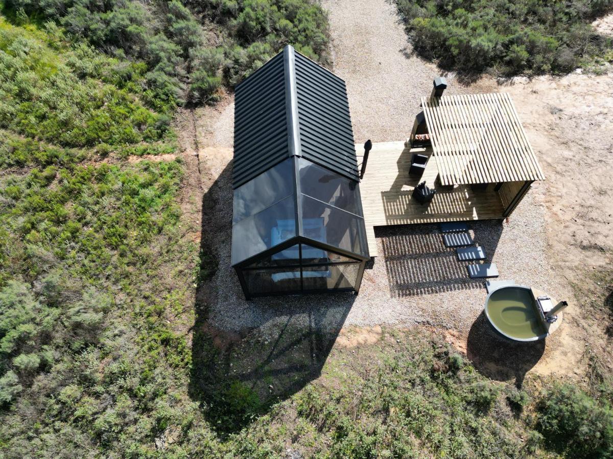 Little Acre Luxury Pods Villa Tulbagh Eksteriør bilde