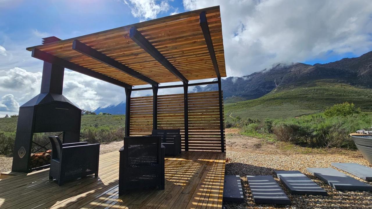 Little Acre Luxury Pods Villa Tulbagh Eksteriør bilde